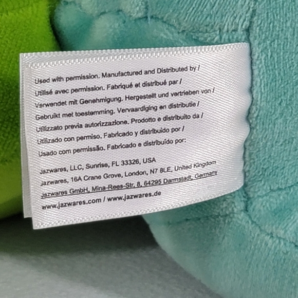 Pokemon Bulbasaur Plush - Picture 8 of 13